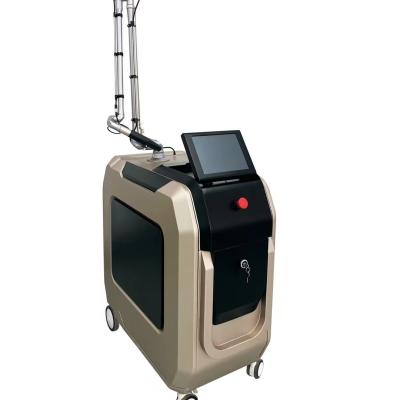 China 40W Radiofrequency Fractional CO2 Laser Machine With Ultrasonic Operation System for sale