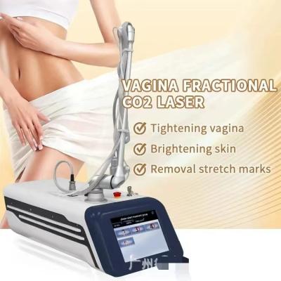 Китай Устройство 45 кг RF Fractional CO2 Laser для возрождения поверхности кожи / лазерной терапии продается