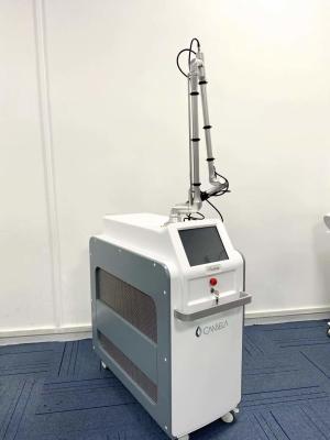 China Multi Language 40W Ultra Pulse CO2 Laser Machine With 7 Joint Arm for sale