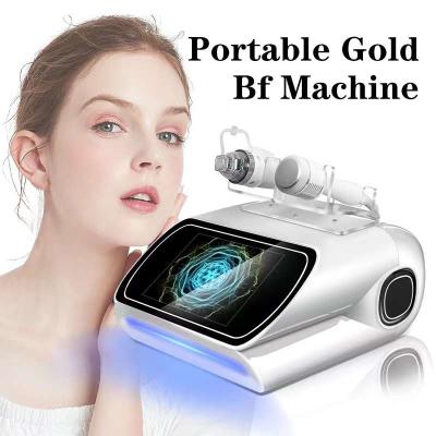 China 5 Speed Microneedle Therapy Machine White For Wrinkles / Scars for sale