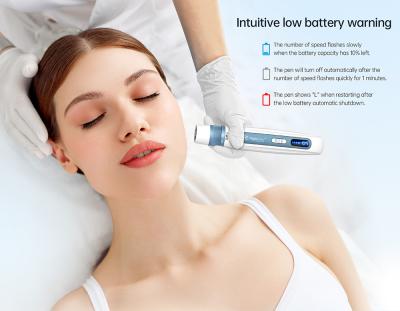 China Automated Electric Micro Needle Device For Effortless Skin Rejuvenation for sale