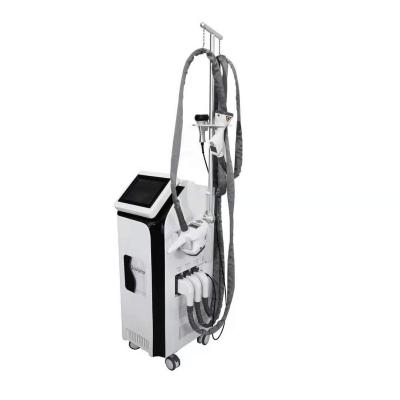 China 3.5-Zoll-Bildschirm Cryolipolysis Fett Einfrieren Abnehmen Maschine mit medizinischem Diodenlaser 635-650nm zu verkaufen