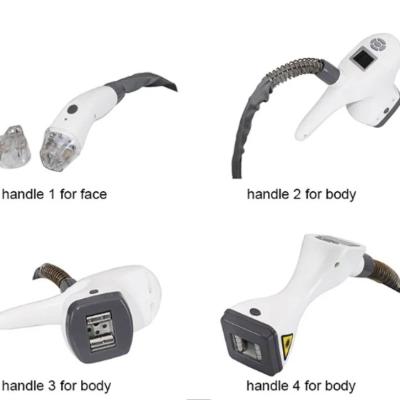 China 3 In 1 Body Sculpting Equipment , Salon Body Shaping Slimming Machine for sale