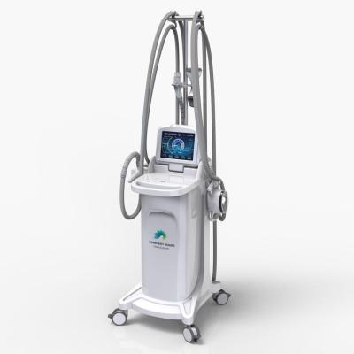 China 5 Modes 1MHz RF And EMS Beauty Instrument / RF Radio Frequency Skin Tightening Machine for sale