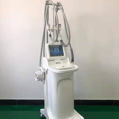 China Skin Whitening RF Facial Machine 1MHz EMS Electrical Muscle Stimulation Machine for sale