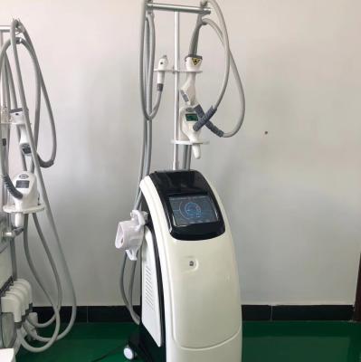 China 100-240VAC Radio Frequency Face Lift Machine For Skin Whitening / Delay Aging for sale