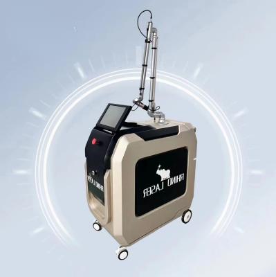 China Continu / Fractionele Ultra Pulse CO2 Laser Machine voor het herstellen van het huidoppervlak Te koop