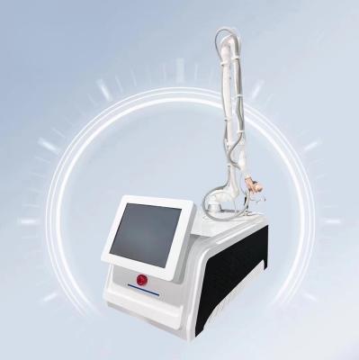 China Portable RF Fractional CO2 Laser Continuous Working For Wrinkle Removal for sale