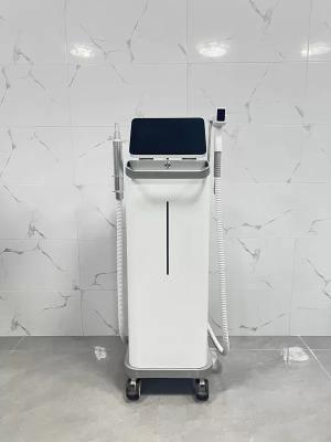 China Customized 800W Diode Hair Removal Laser Machine 60 Million Light Outputs for sale