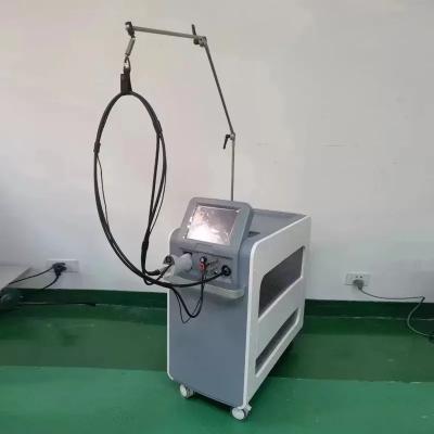 China LZR 2700W Pico-Lasermaschine 532nm 1064nm mit einstellbarem Aus- / Einschaltstrahl zu verkaufen