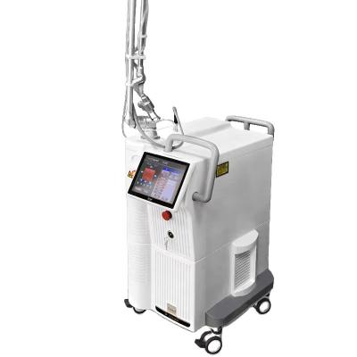 China Ultrasonic CO2 Laser Resurfacing Machine , Fractional CO2 Laser For Surgical Scars Removal for sale