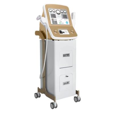 China Doublo Max HIFU Beauty Machine  , Vertical HIFU Face And Body Machine for sale