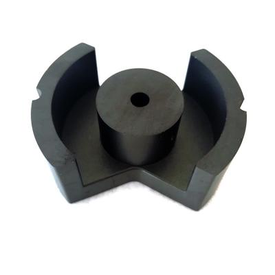 China Industrial Magnet PM62 Pc40 Ferrite Cores Tdk High Frequency Ferrite Core for sale