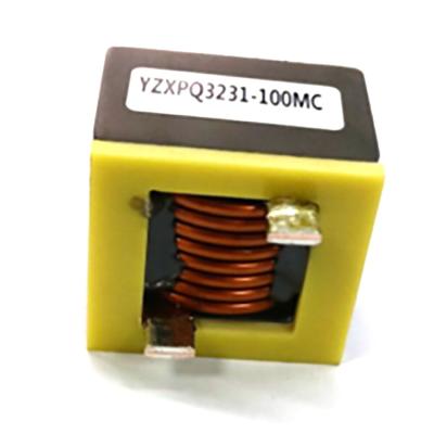 China Factory Made High Frequency High Power Inductor Energy Storage Flat Wire Inductor Transformer for sale