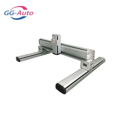 China Hotels Automated Production 3 Axis XYZ Table Module CNC Linear Gantry Linear Motion Guide System For 3D Printer for sale