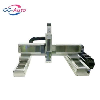 China Customized Xyz Hotels CNC Linear Motion Multi Module Automatic CNC Gantry Robot For Restaurant for sale