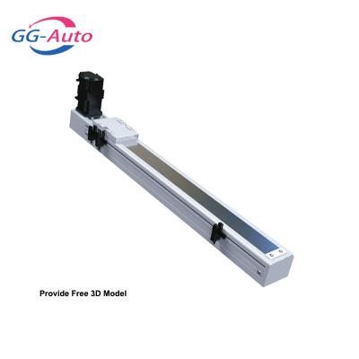 China Hotels CNC Dustproof Gantry Module Ball Screw Linear Motion Guide Rails Set for sale