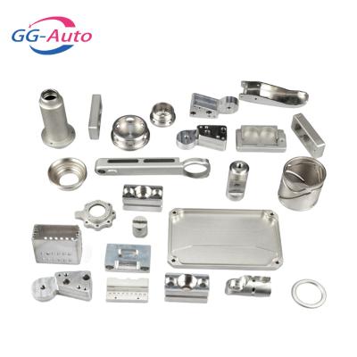 China Mechanical Industry Low Cost OEM Machining 5083 5754 6061 Parts High Precision Aluminum CNC Custom Parts for sale