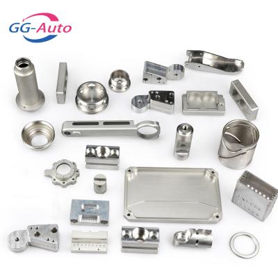 China Mechanical Industry China CNC Stainless Steel Parts Aluminum Alloy Parts Wholesale for sale