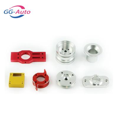 China Industry Mechanical Machining CNC Parts OEM CNC Lathe Prototype Aluminum Parts for sale