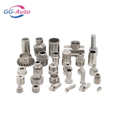 China High Quality Custom CNC Milling Turning Parts Iron Steel Metal Parts of Mechanical Industry CNC Machining Center for sale