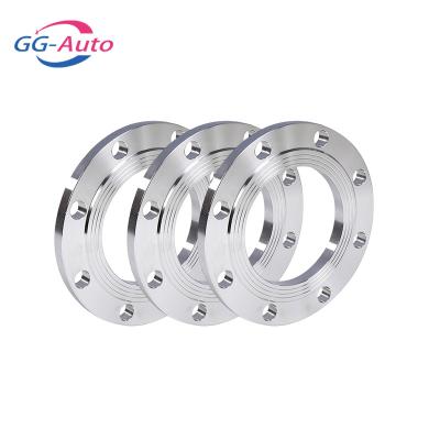 China Precision Mechanical Custom Metal Machining Industry Service OEM Steel CNC Parts Titanium Alloy Flange for sale