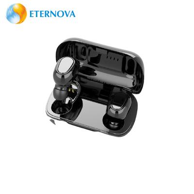 China New In-Ear Trending Wireless Headphones IPX5 Waterproof Headphones With Magnetic Connection Sport Earbud For Running for sale