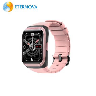 China High End Wifi Technology Manufacturing Smart Watch Fitness Bracelet 2021 for sale