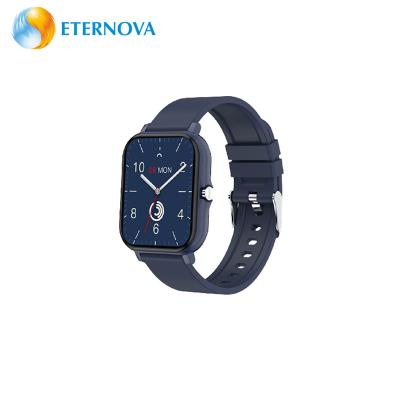 China Full Wifi Touch Sports Fitness Screen Smart Clock Waterproof Smart Watch Android IOS Waterproof for sale