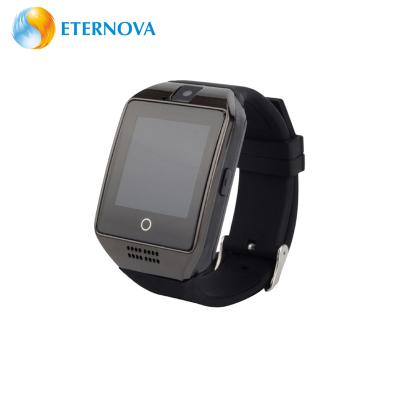 China Custom high quality waterproof sim wifi smart watch Q18 touch screen smart watch for sale