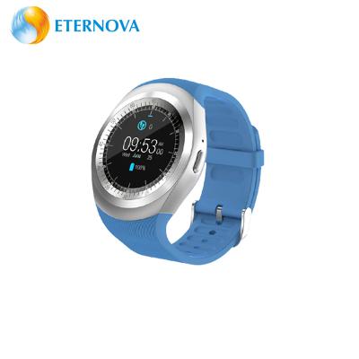 China Touch Screen Import and Export Quality Y1 Android Waterproof Smartwatch Smartwatch for sale