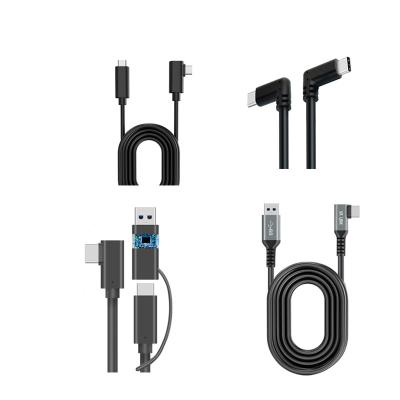 China Wholesale Quick Charging Search 2 Charging Link For Oculus Search 2 Charging 3 Cable 4 quest2 5m/16ft White for sale