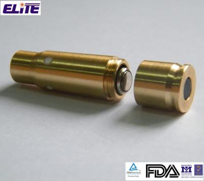 China FDA Certified Brass Caliber 5.8 Laser Bullet for Shooting Training for sale