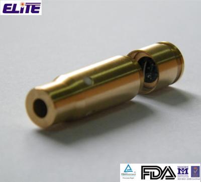 China FDA Certified Brass Caliber 12 Gauge Laser Bullet for Shooting Training for sale