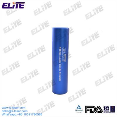 China Elite 450nm Blue Laser Module 1mW-60mW for sale