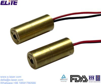 China Blue Laser Module 450nm 10mW Blue Laser Line Module 3V for sale