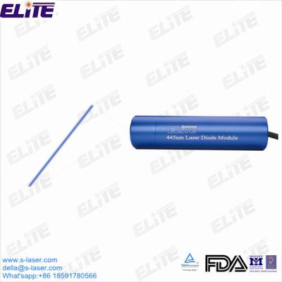 China Blue Laser Module 450nm 15mW Blue Diode Laser for sale