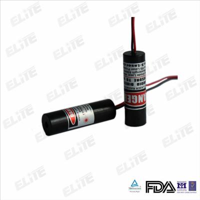 China Blue Laser Module 445nm 1mW Blue Cross Laser Module 6V 20x40mm for sale