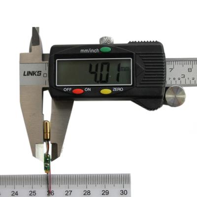 China Mini Laser Module 520nm 5mW Mini Green Laser Module 3V 4x8.5mm for sale