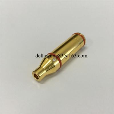 China Rubber Oring .308ACP Dry Fire Laser Insert for Pistol Shooting Training Practice for sale