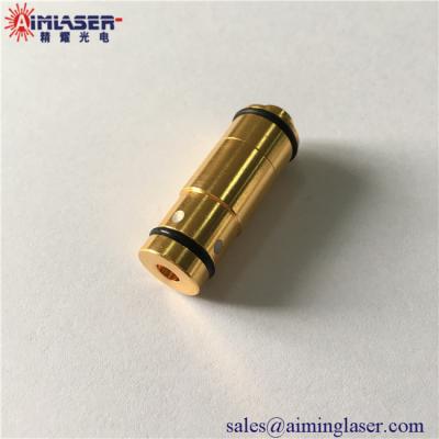 China 45 ACP Laser Trainer Dry Fire Bullet Shooting Simulator for Indoor Laser Target Shooting Practice for sale