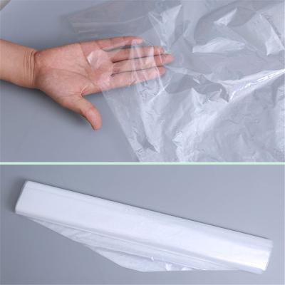 China Laundry Garment Clothes Cover Protector Plastic Bag, 60x90cm for sale