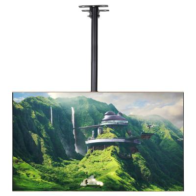 China 2022 Cold Rolled Hot Sale Steel TV Ceiling Mount Hanger Wall Bracket Fits 26-55 Inch Screen Mount for sale