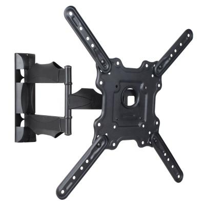 China Cold Rolled Plasma / LCD Steel Universal Wall Mount Full Motion TV Mount TV Wall Bracket DF400 for sale