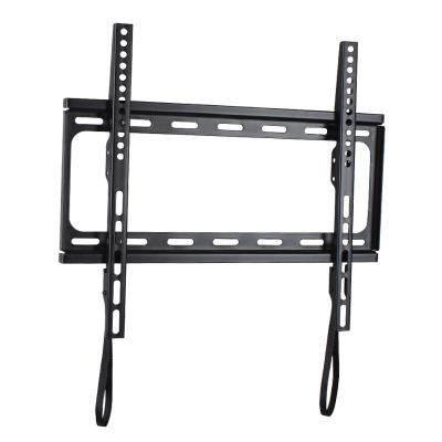 China LCD LED TV Mount Wall Mount Hillport TV Bracket Wall Mount Wall Mount Rope Safety Fast Simple Design For 32-65 High Quality for sale