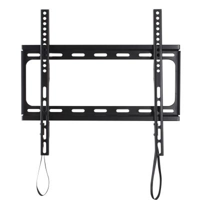 China 2020 Inch LCD TV Plasma TV Mount 26-65 Led Display Screen Wall Mount Bracket Thickening Space Saving Cord Loop Insurance Hot for sale