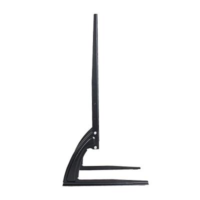 China Modern Universal Durable Stable Mount Bracket LCD TV Stand Base 39-65 Inch for sale