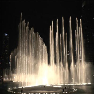 China Outdoor Decorative Music Control Dancing Fountain Water Dancing Show for sale