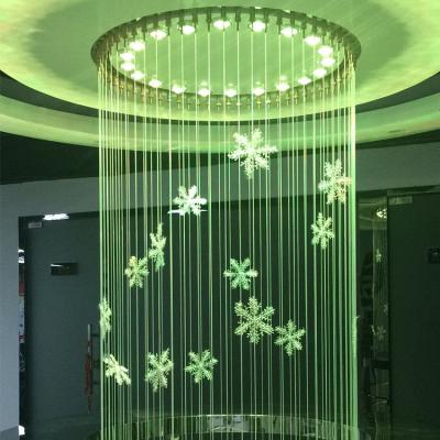 China Modern Design Nice Indoor Decorative Water Curtain for sale