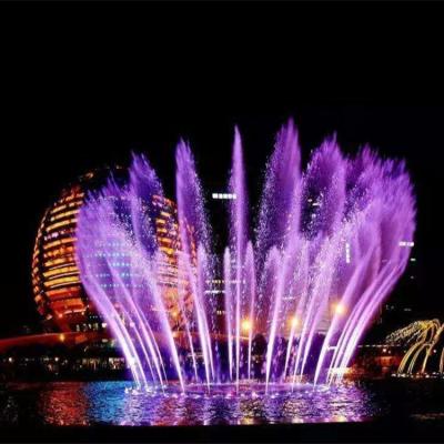 China Factory Supply Modern Professional Seagull Swing Musical Dancing Fountain for sale